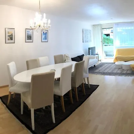Ferienwohnung Lucerne O-Guetsch